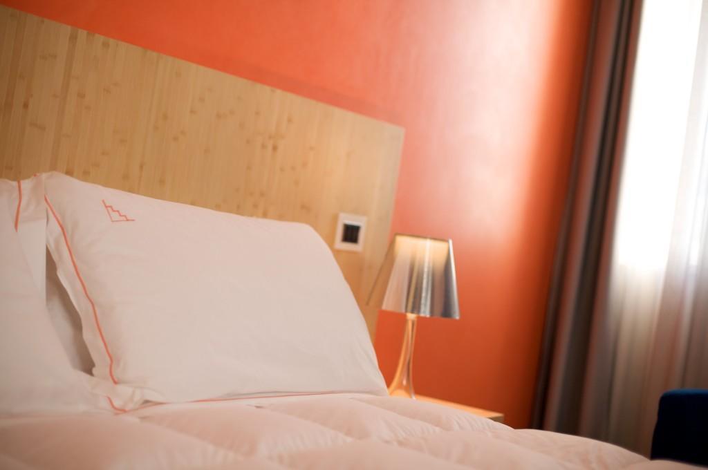Hotel Intervallo Torre Lapillo Ngoại thất bức ảnh