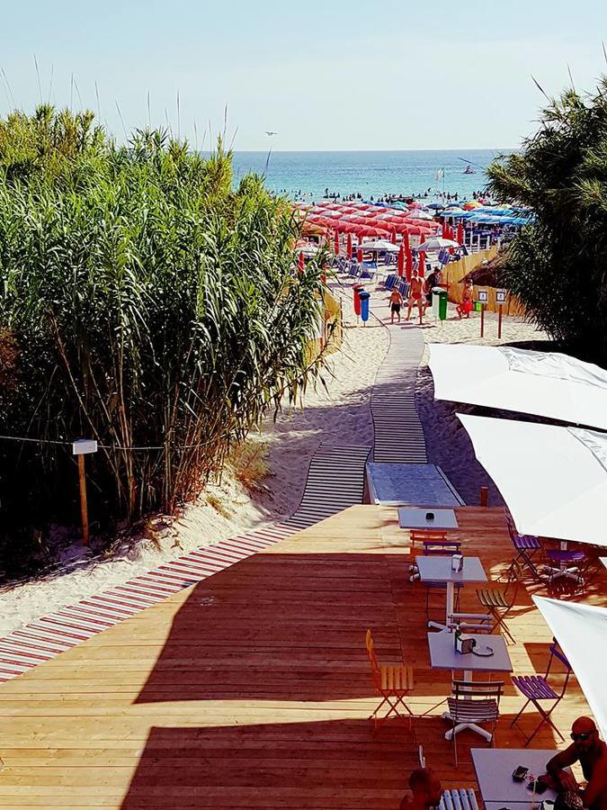 Hotel Intervallo Torre Lapillo Ngoại thất bức ảnh